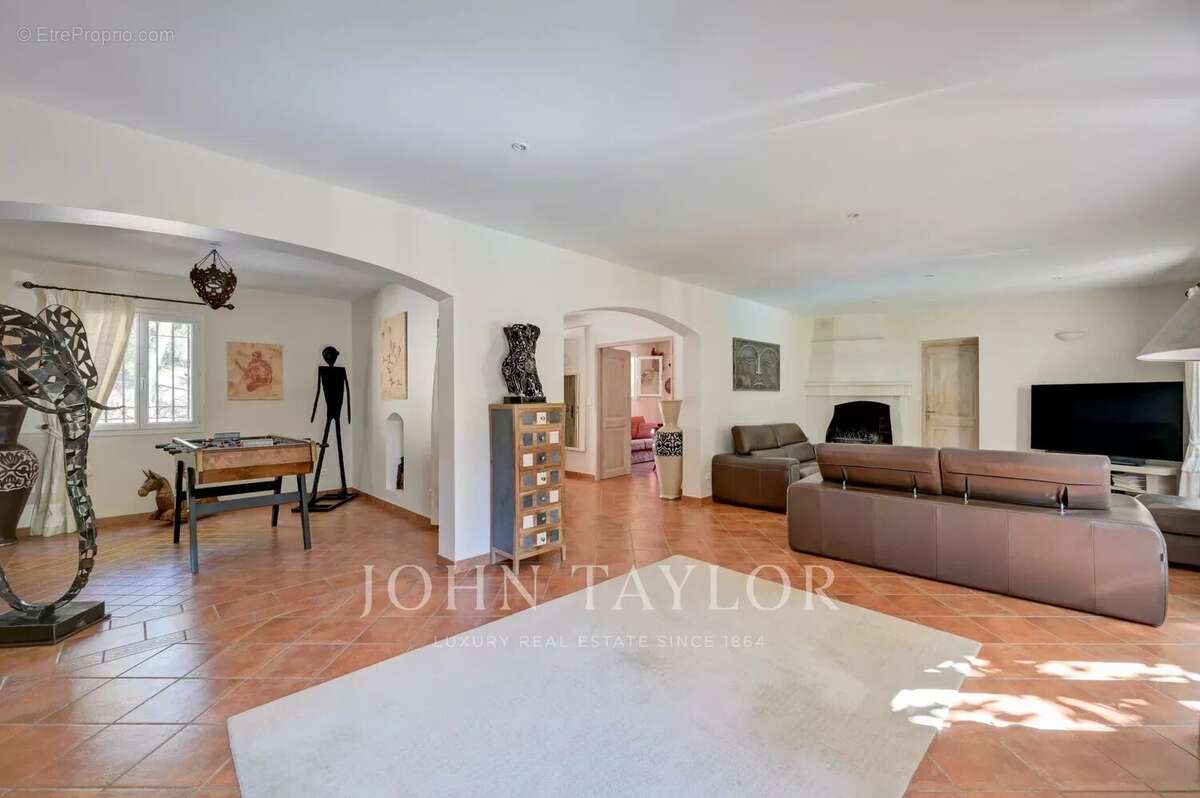 Maison à AIX-EN-PROVENCE