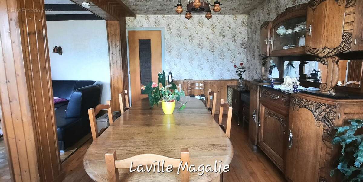 Maison individuelle 177 m2, 1655 m2 de terrain (dont 1 parcelle constructible) - photo 8