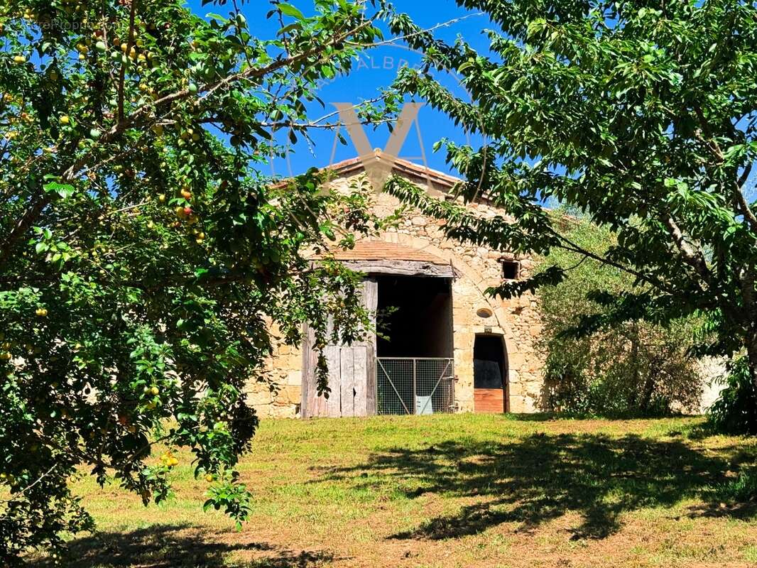Propriété de caractère sur 18 hectares – gîtes, salle de réception, lac et fort potentiel d’exploitation caudecoste (47) - photo 8