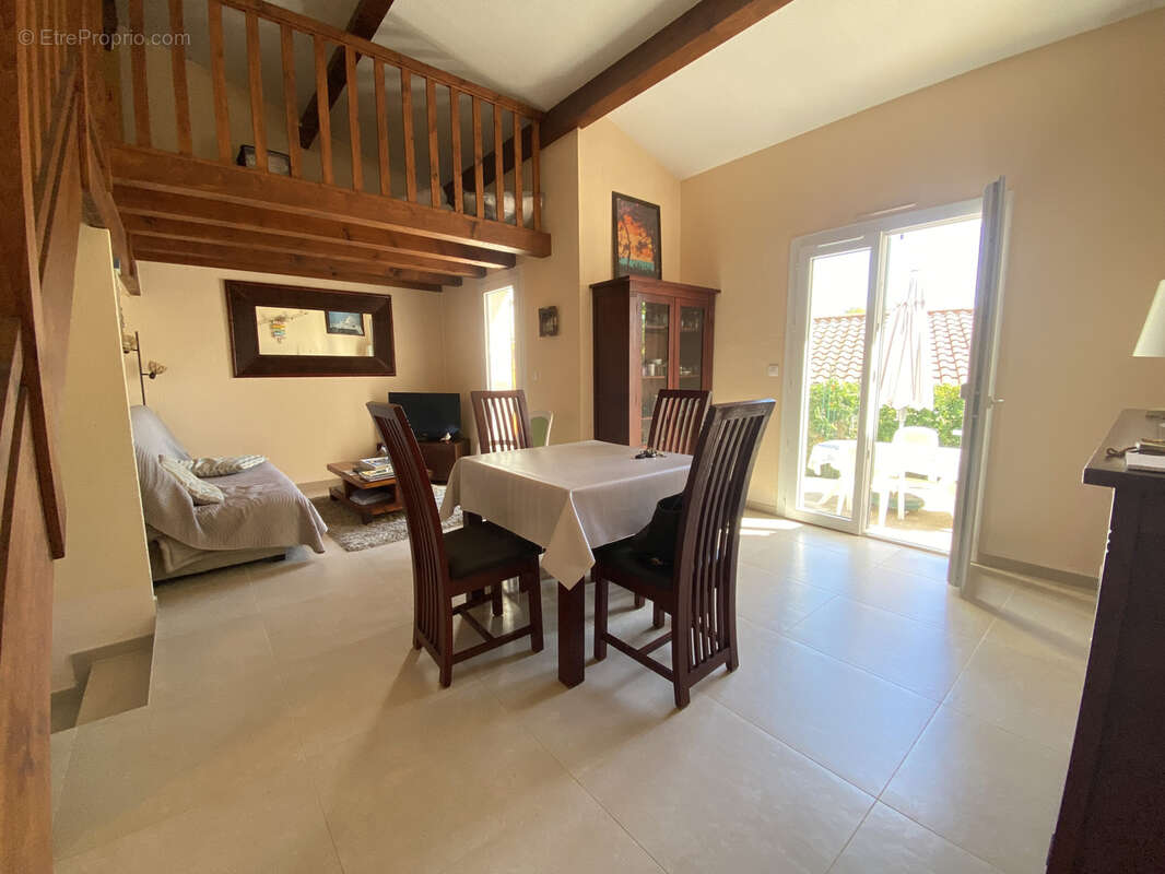 Maison à LES SABLES-D&#039;OLONNE