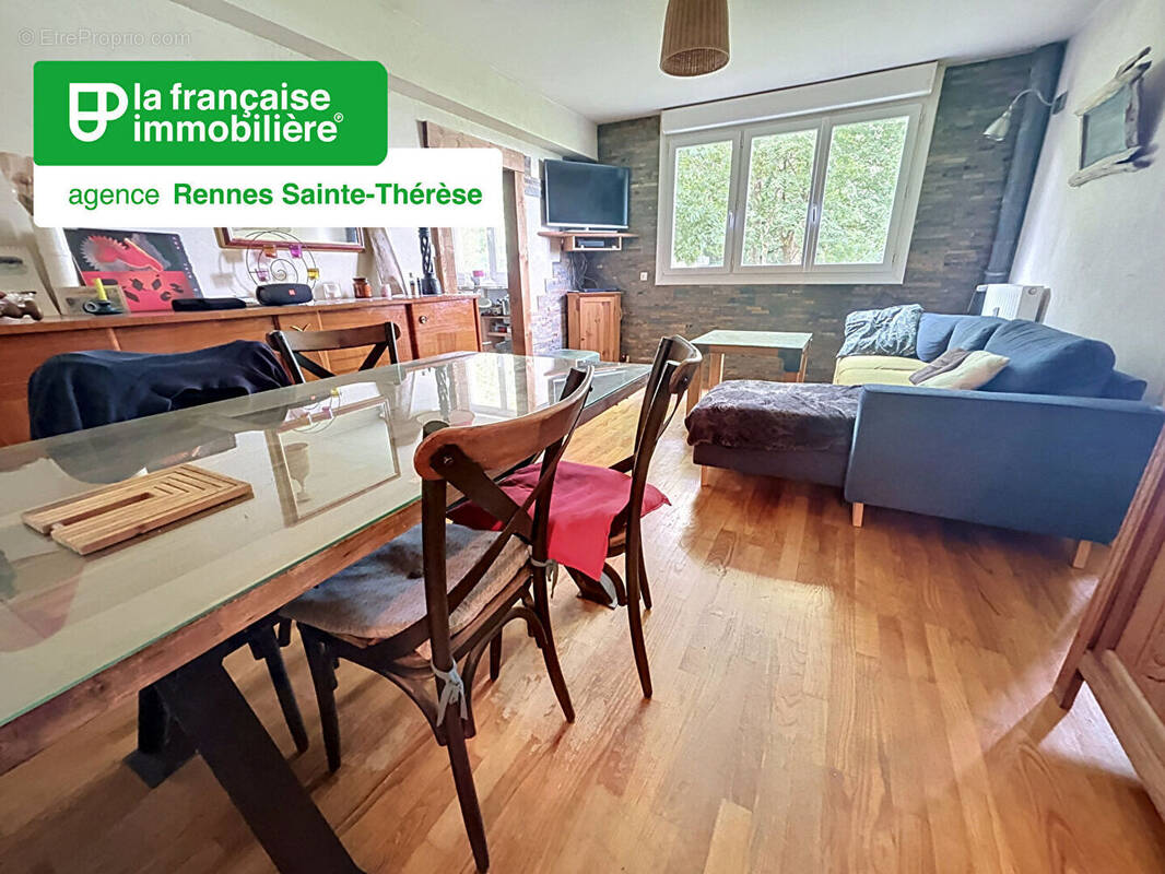 Appartement à RENNES