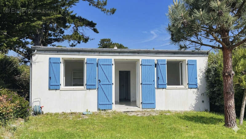 Maison à CROZON