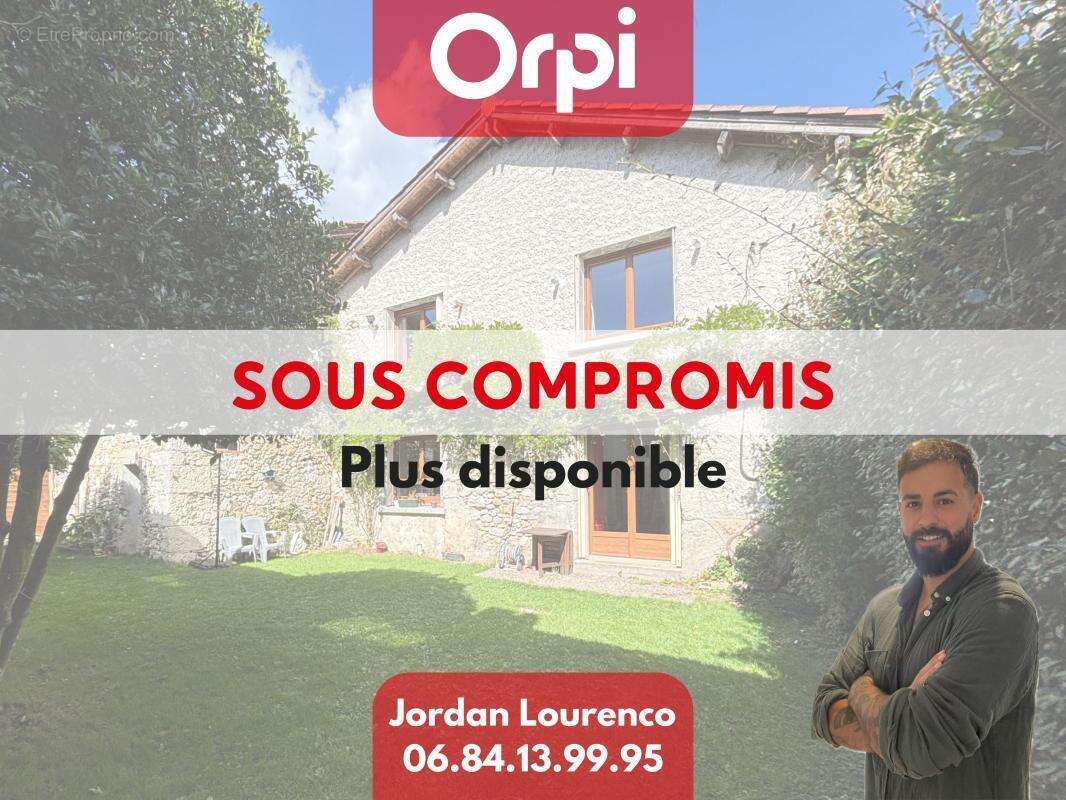 Maison à SAINT-ETIENNE-DE-CROSSEY