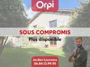 Maison à SAINT-ETIENNE-DE-CROSSEY