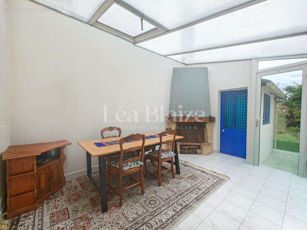 Maison à SARTROUVILLE