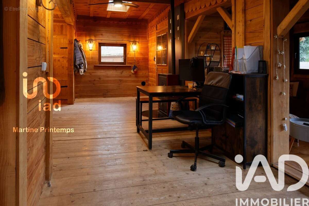 Photo 9 - Maison à EGRISELLES-LE-BOCAGE