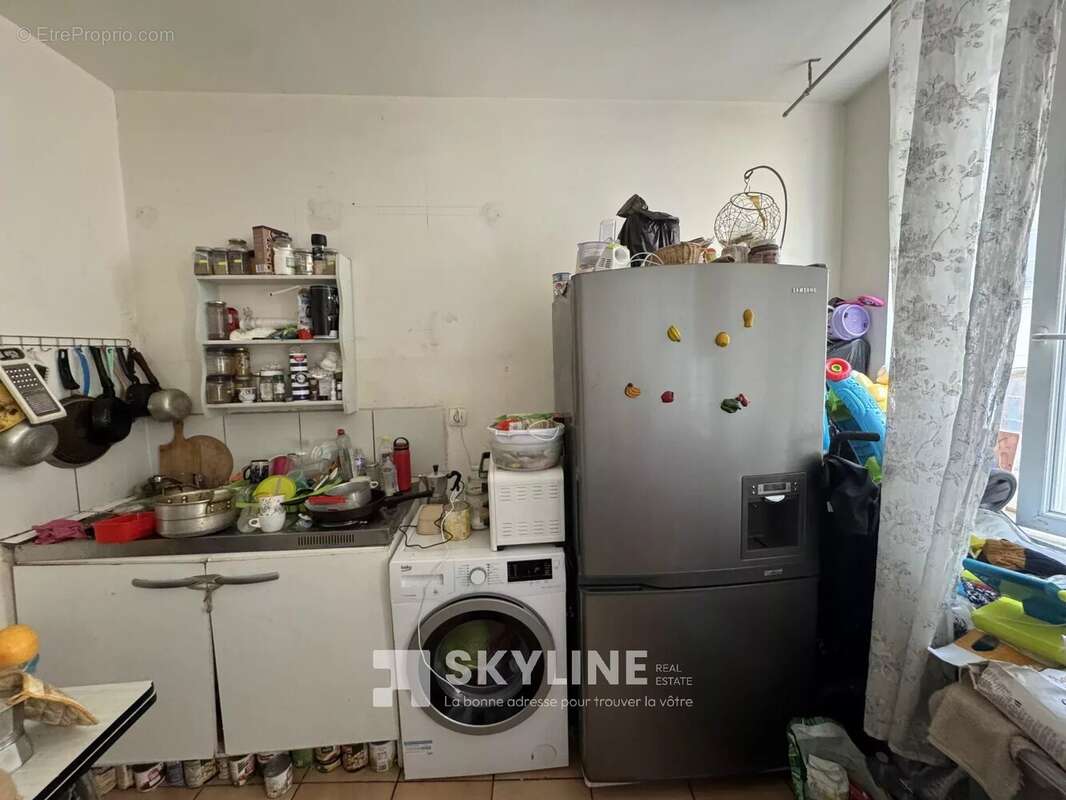 Appartement à MARSEILLE-1E
