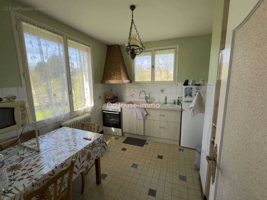 Maison à MIGNALOUX-BEAUVOIR