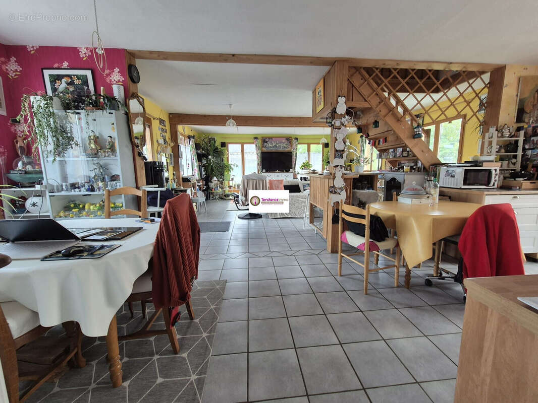 Maison à MORTAGNE-AU-PERCHE