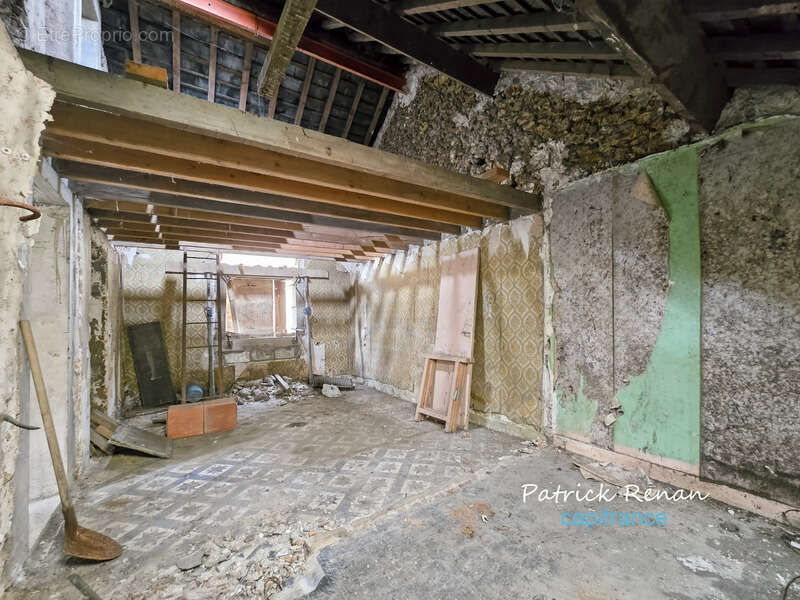 Maison à BOIS-D'ARCY