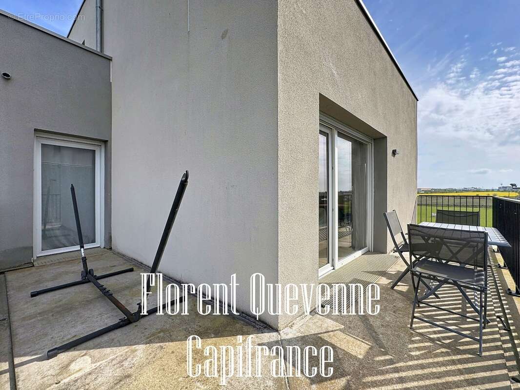 Appartement à vendre 3 pièces FLEURY SUR ORNE - photo 10