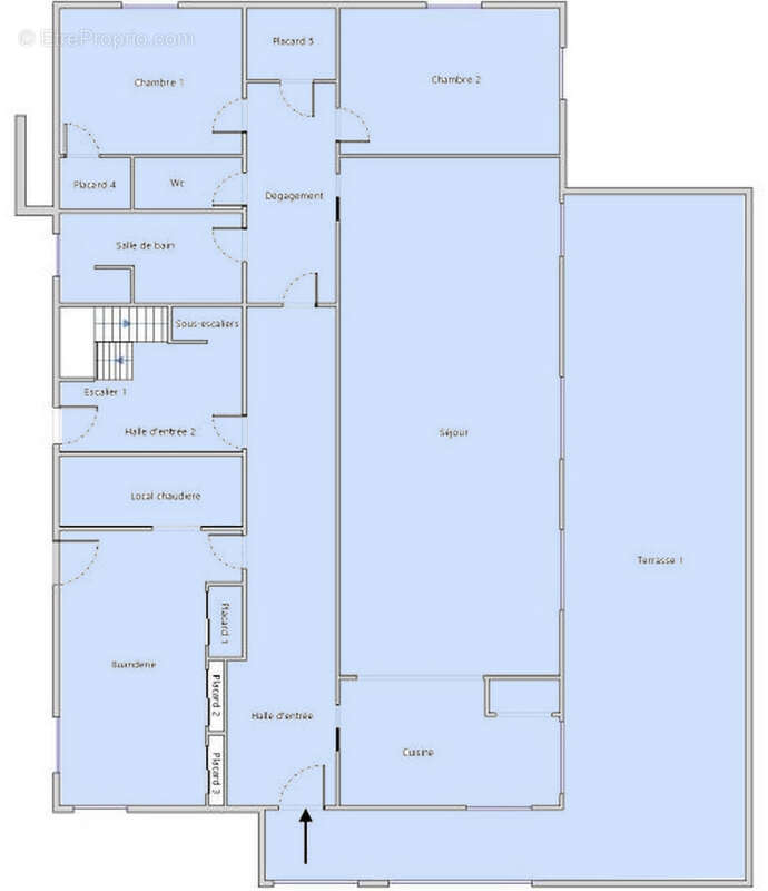 Maison à CHATEAUNEUF-DU-PAPE