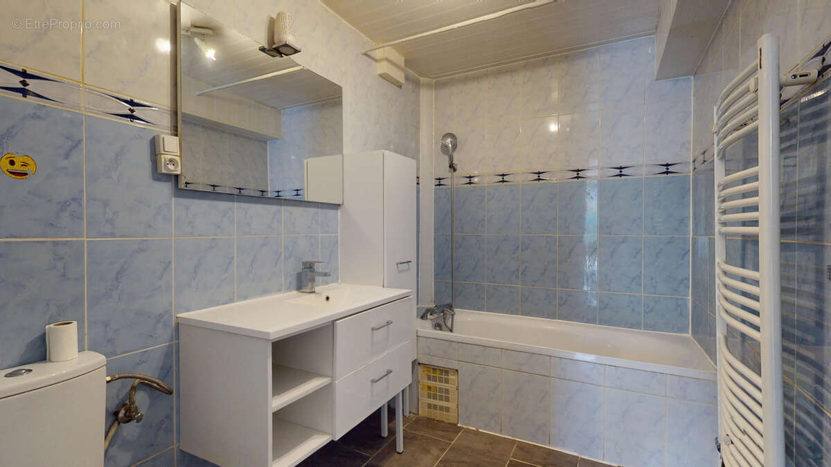 Appartement à BESANCON