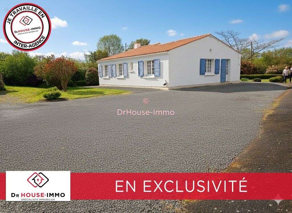 Maison à COMMEQUIERS