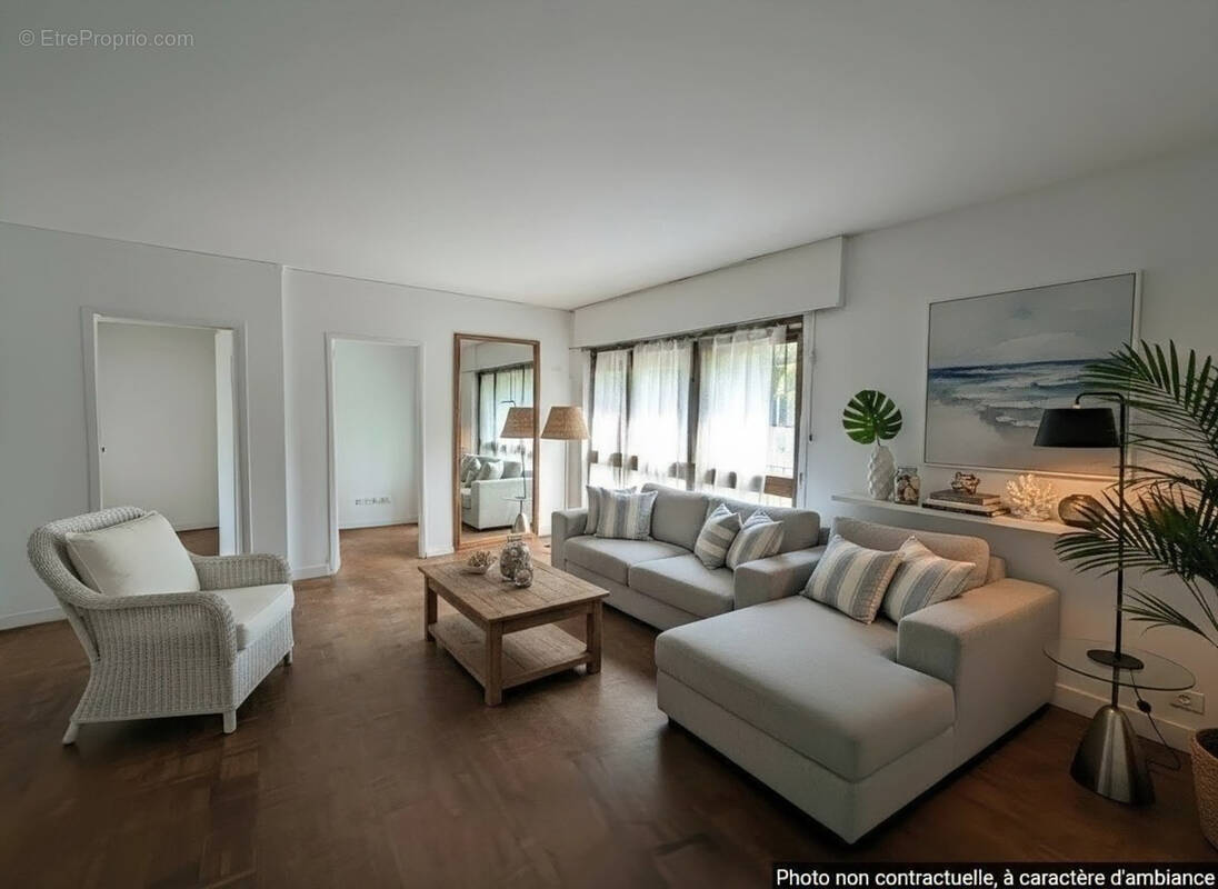 Appartement à LE PECQ