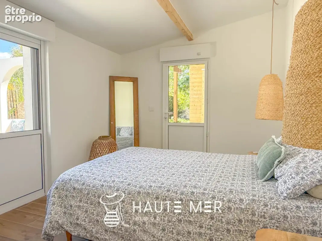 MIMOSA - Une villa au style méditerranéen proche de la plage - photo 7