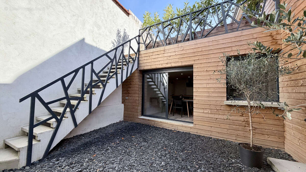 Maison à VERZY