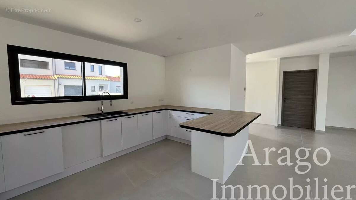 Maison à ESPIRA-DE-L'AGLY