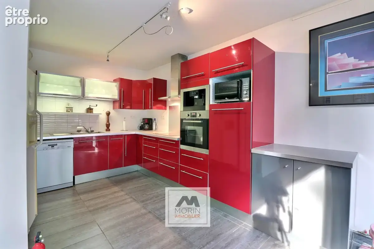 Appartement 4 pièces 120 m² à vendre à Bordeaux (33200) - photo 7