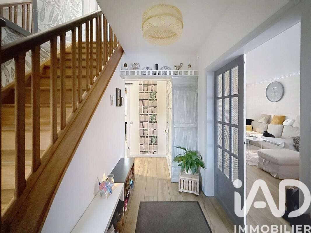 Photo 6 - Maison à BOUVIGNIES