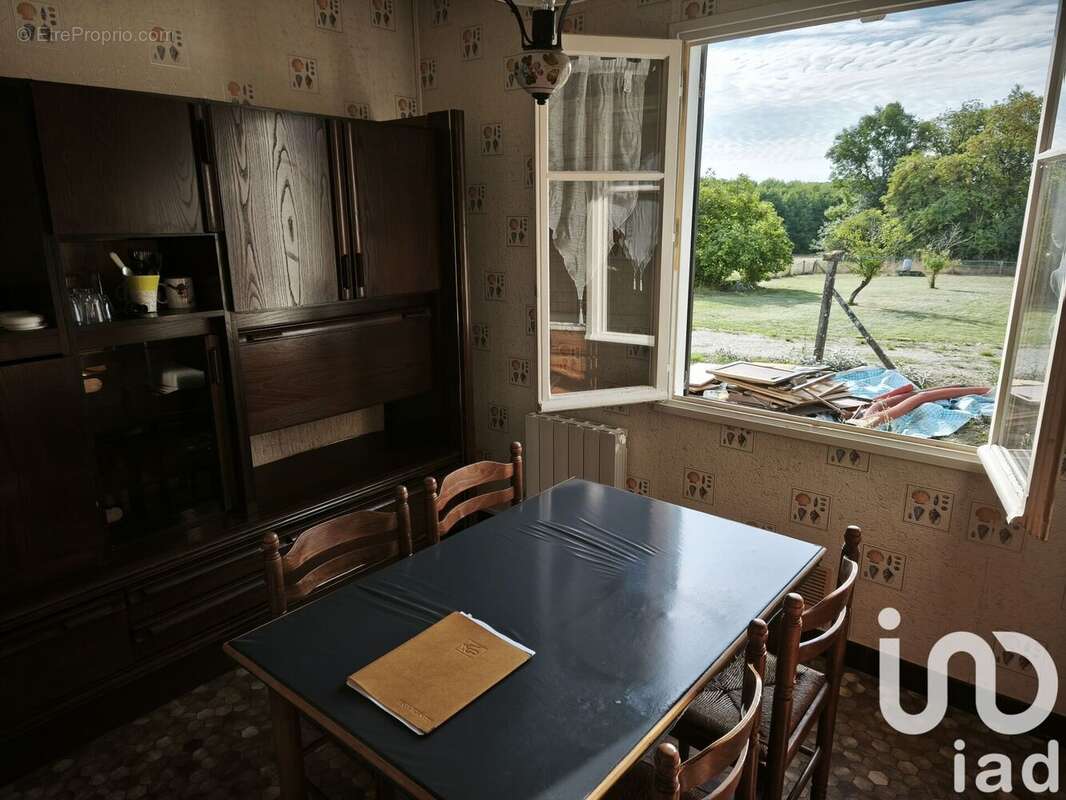 Photo 5 - Maison à CHOUSSY