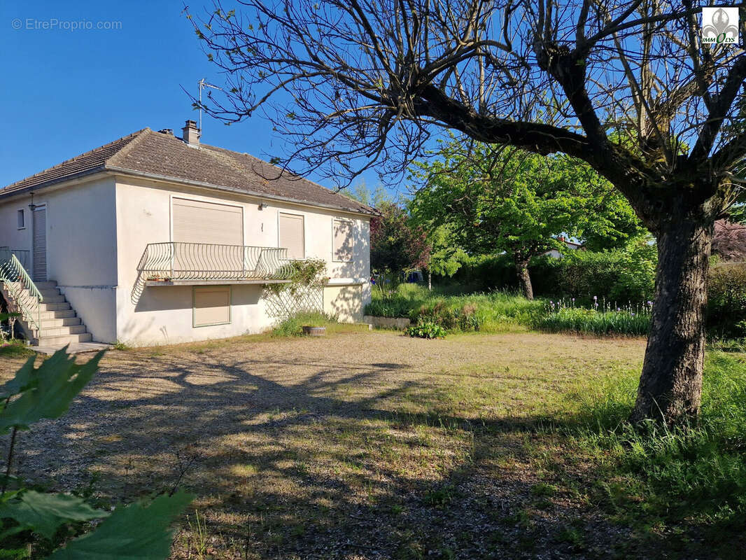 Maison à BLIGNY-LES-BEAUNE
