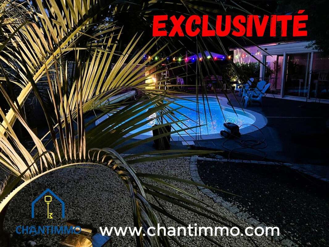 Maison à CHANTONNAY