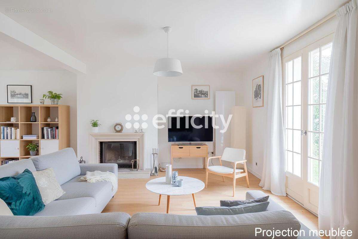 Maison 141 m² à Thiais  - photo 5