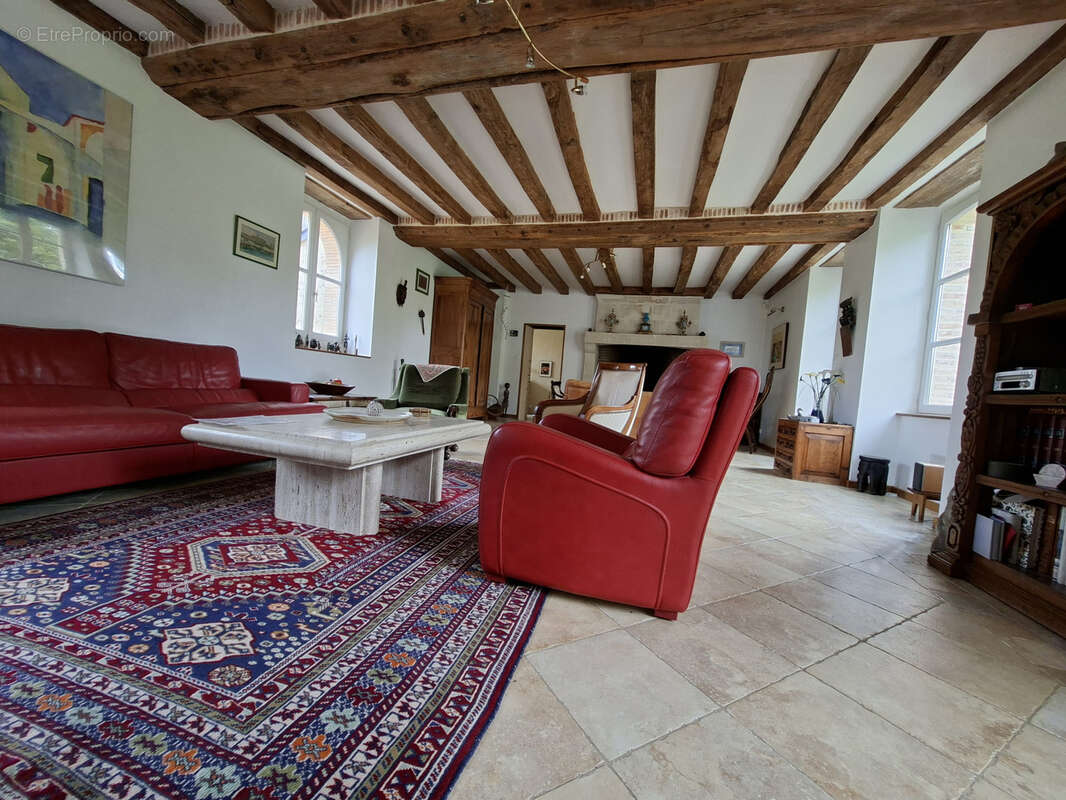 Maison à MANSIGNE
