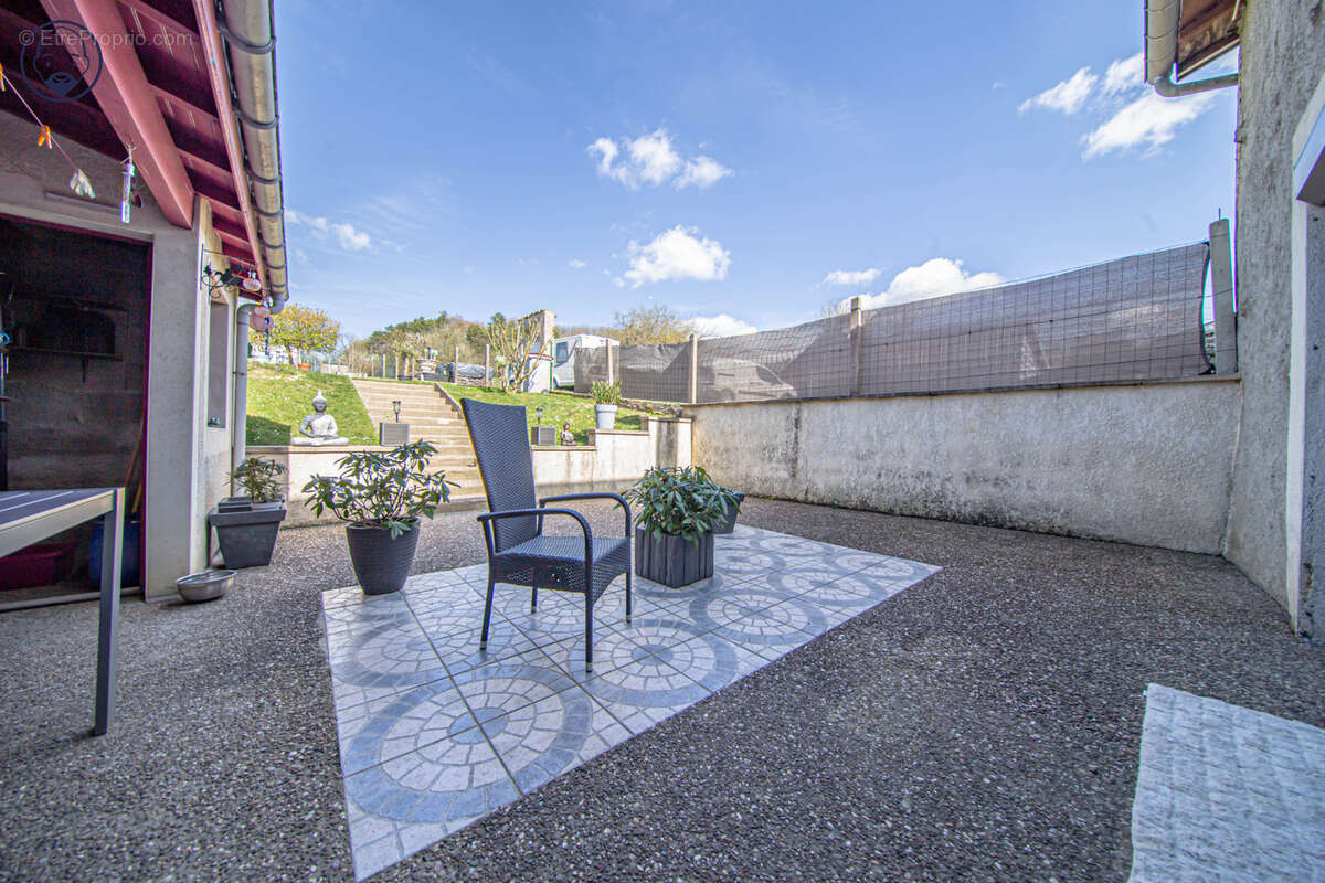 Maison à LIGNY-EN-BARROIS