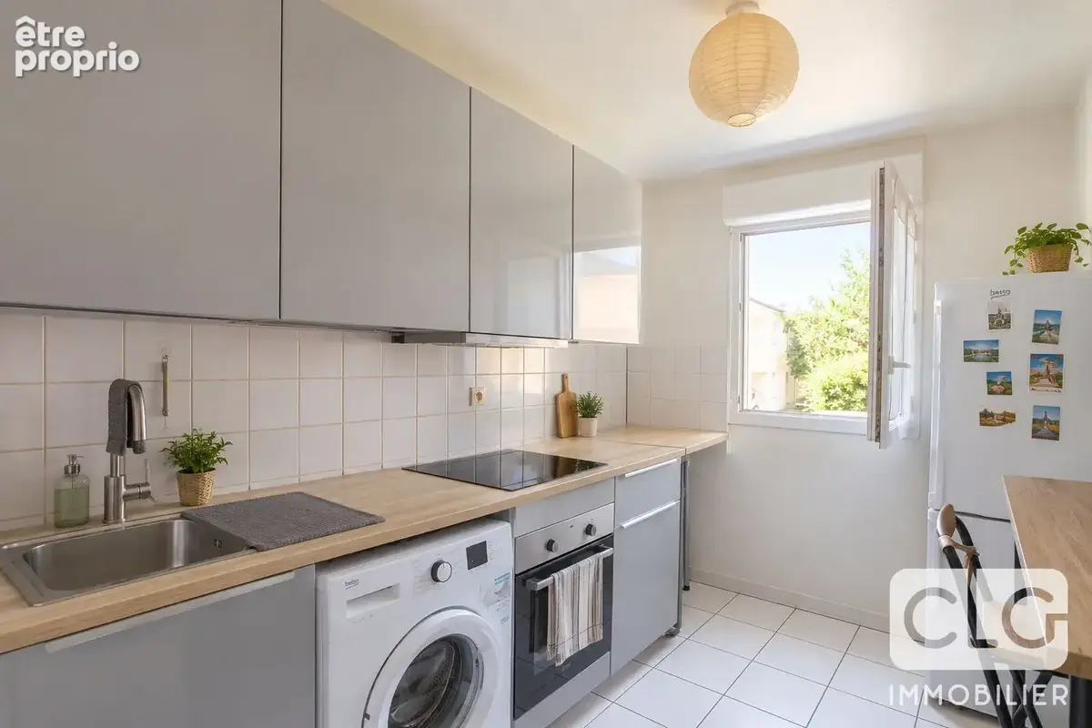 Appartement t2 quimper cap horn - photo 3