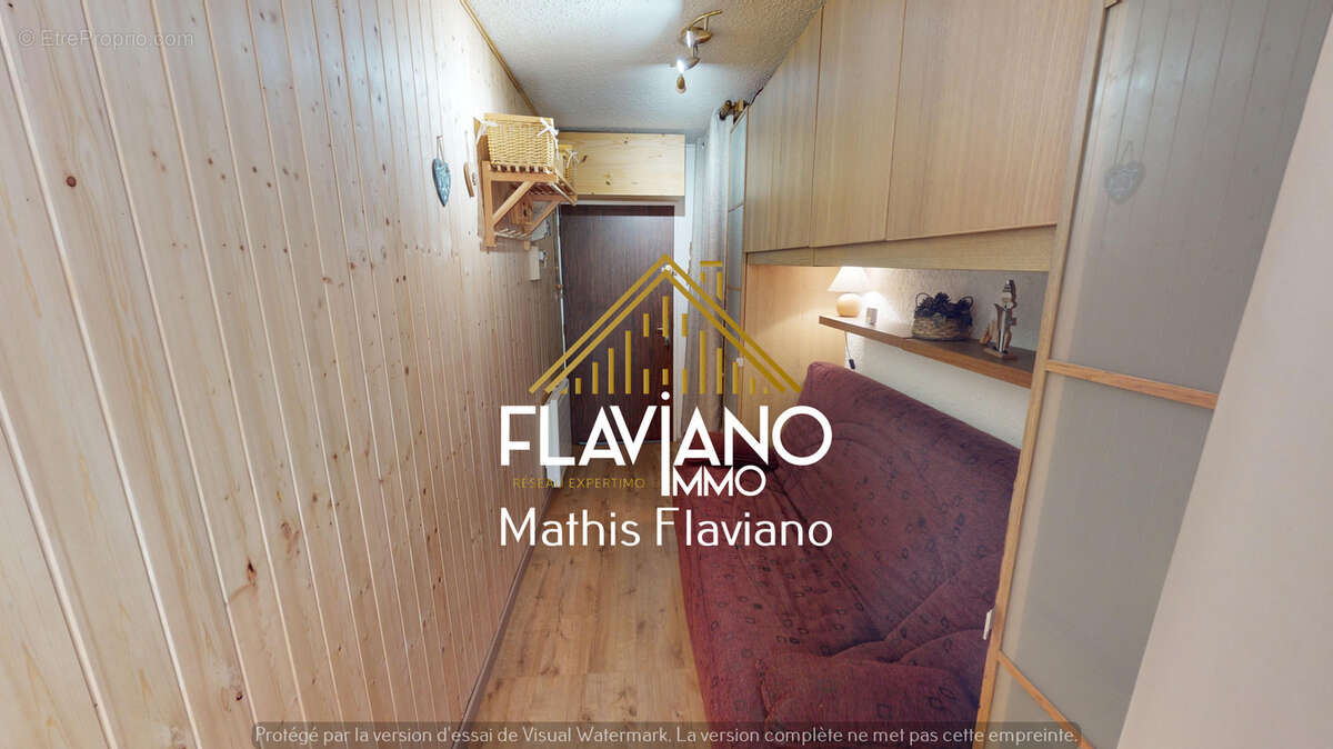 Appartement à SAINT-PONS