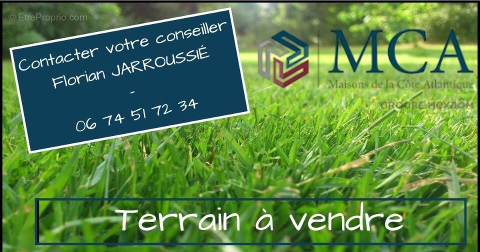 Terrain à BOULIAC