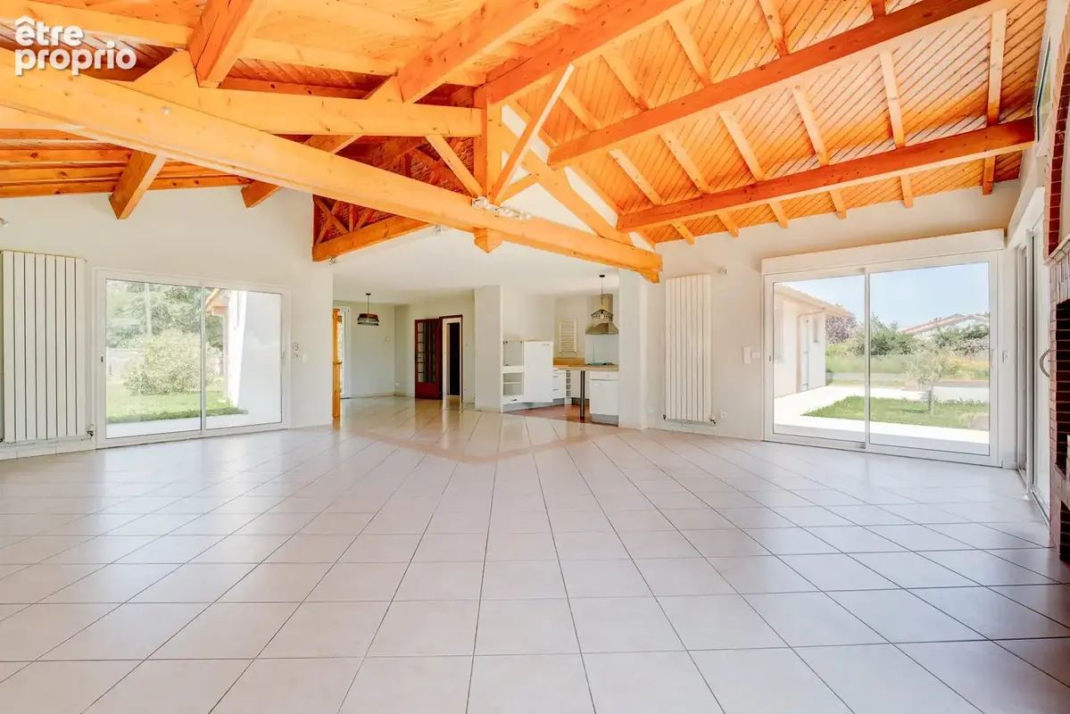 Maison 4 pièces 134 m² à vendre à Saint-Lys (31470) - photo 4