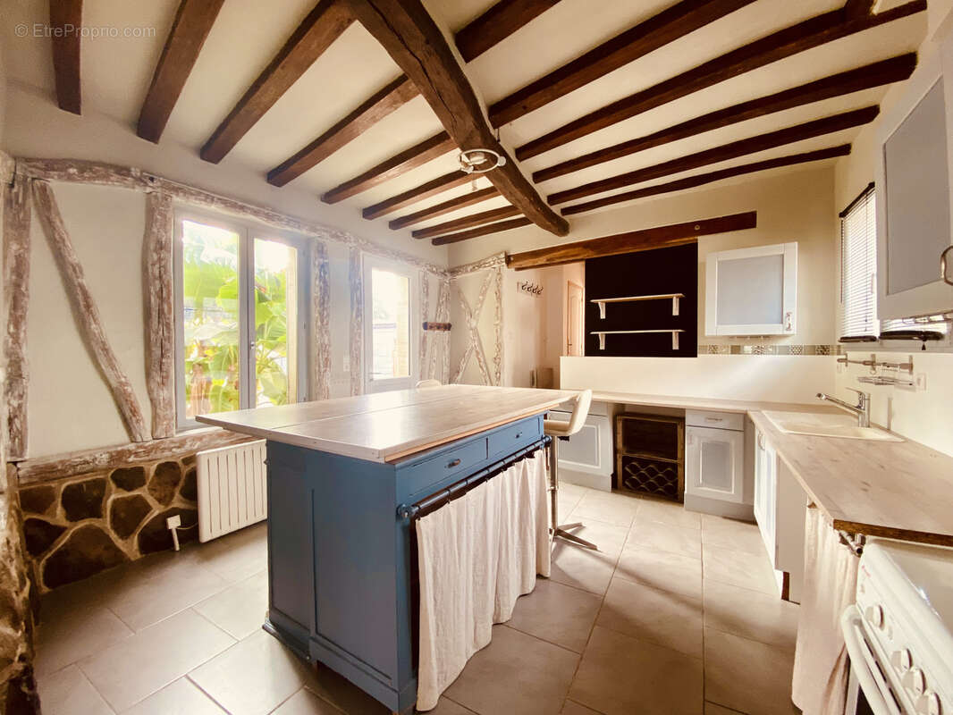 Maison à MONTOIRE-SUR-LE-LOIR