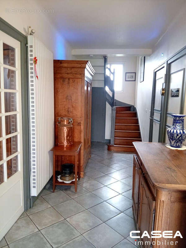 Maison à PLONEOUR-LANVERN