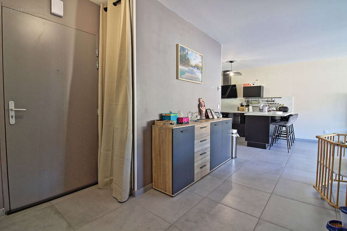 Appartement à SAINT-BARTHELEMY