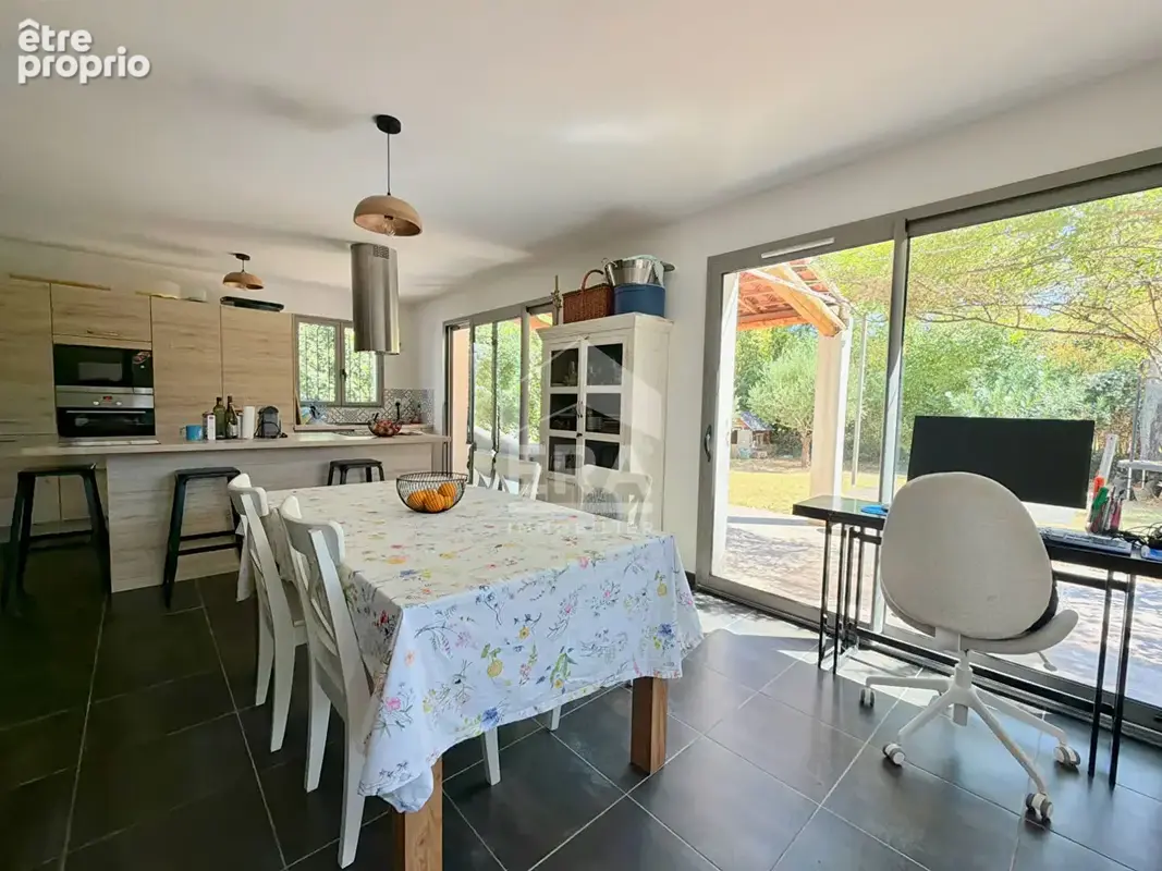 Maison 105m² à peyrolles-en-provence - photo 6