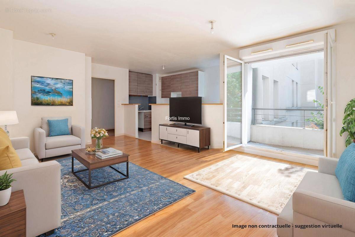 Appartement à MASSY