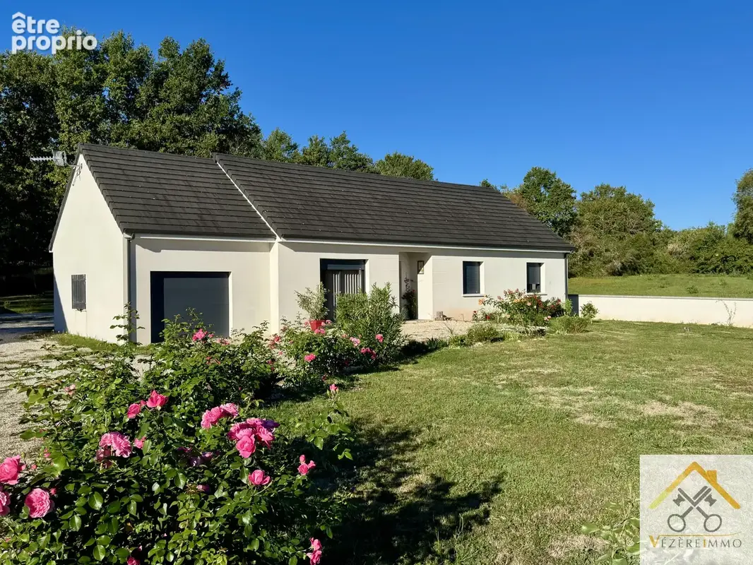 Maison à ALLASSAC