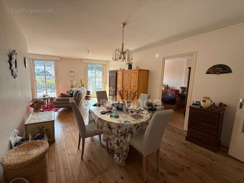 Appartement T2 loué 506€/mois - photo 3