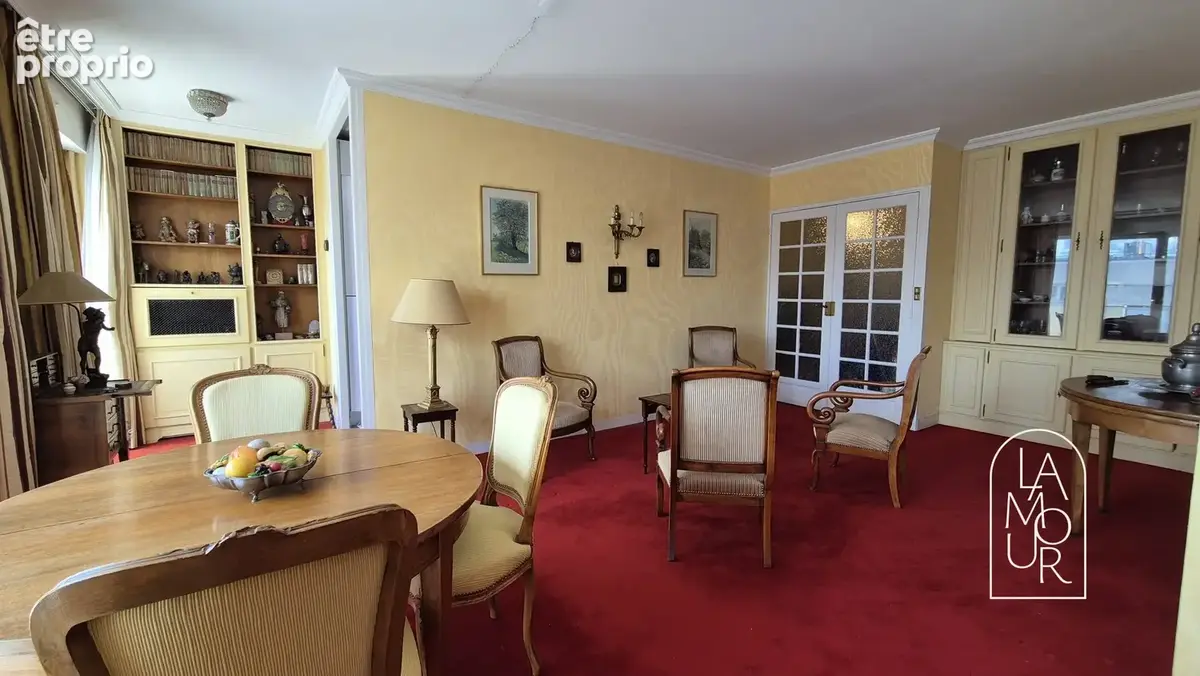 Appartement 90 m² à Paris-19e  - photo 4