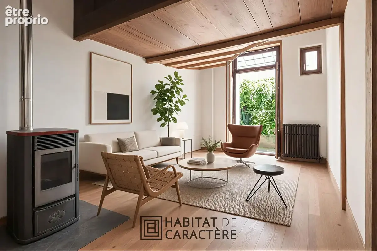 Maison T5 - Haut des pentes - 104m² - photo 4