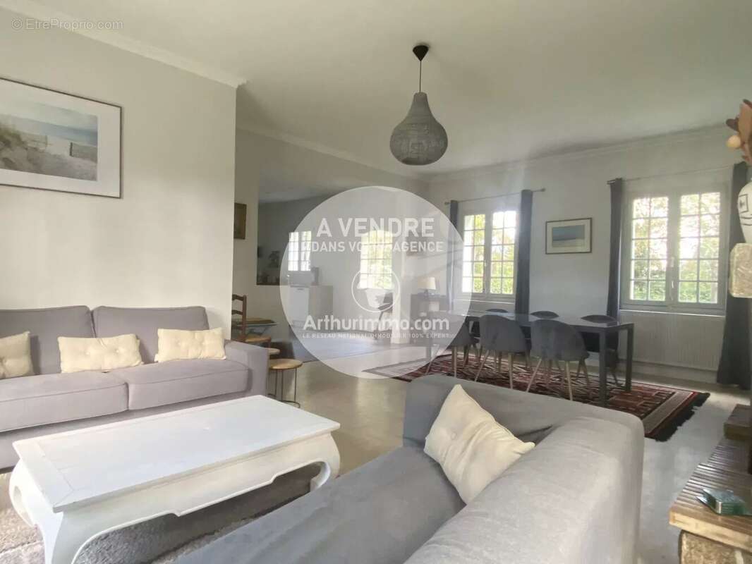 Maison familiale de 6 chambres au calme - photo 2