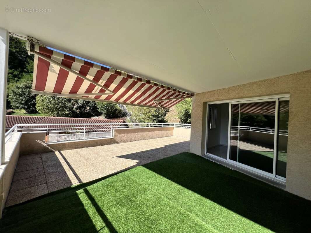 Appartement à SAINT-MARCELLIN