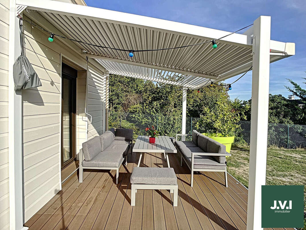 Maison à DEUIL-LA-BARRE