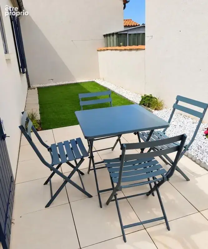 Maison à 1 km de l’océan – Entre Vertbois et Le Grand Village Plage - photo 4