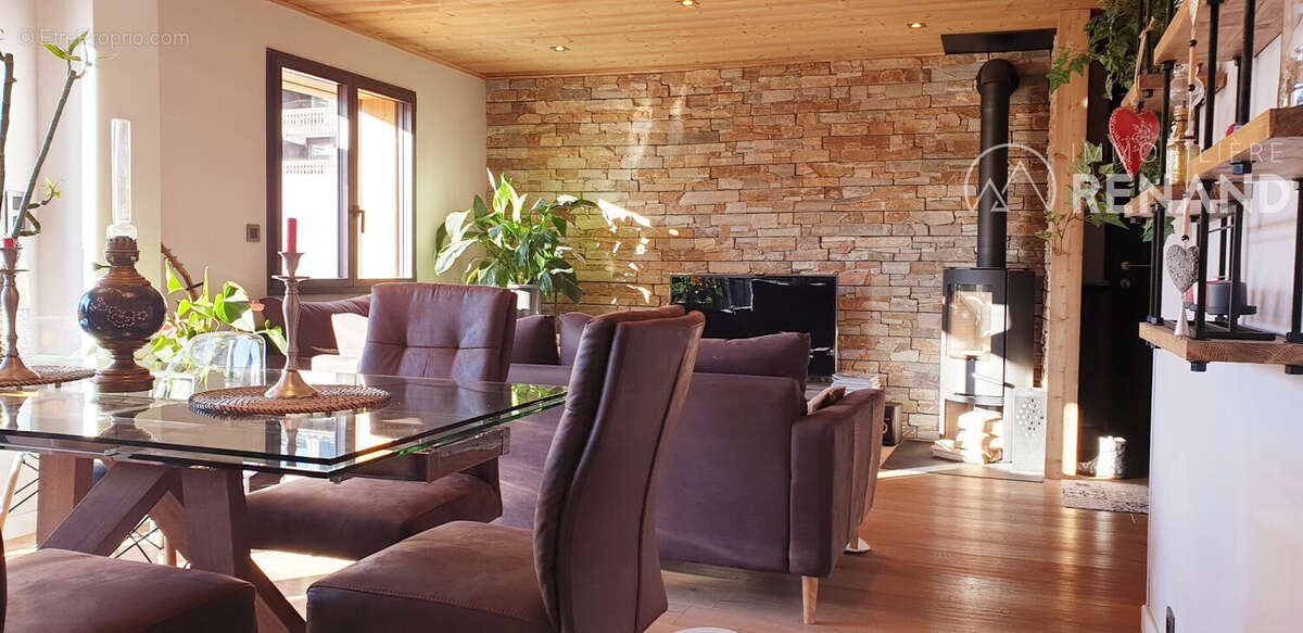 SALON - Appartement à CLUSES