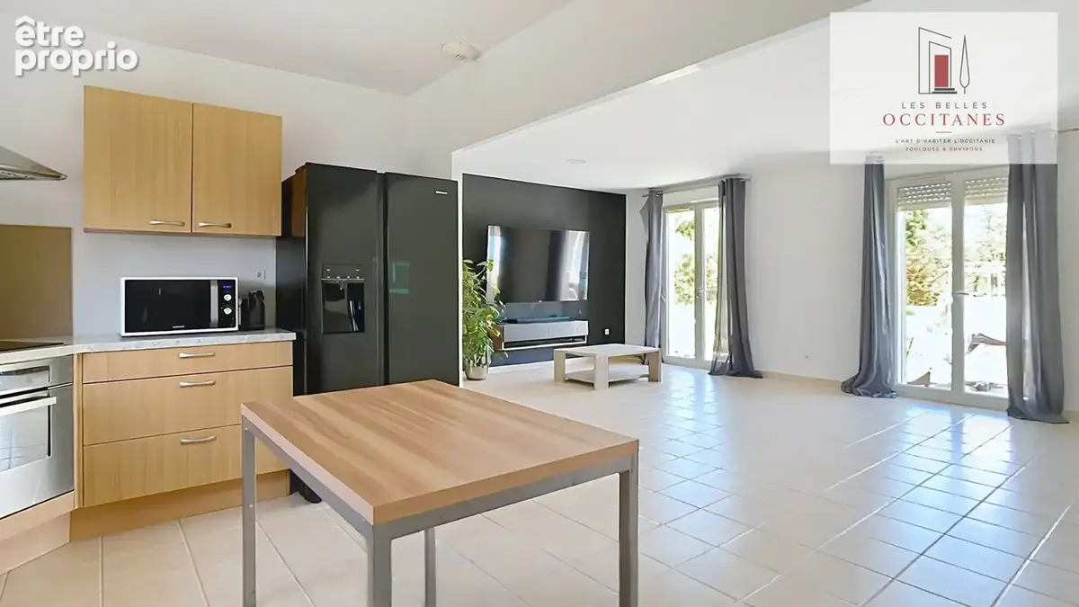 Saint-sulpice-la-pointe   belle villa t4 de 96 m2   3 suites privatives   terrain de 853 m2   aucun travaux ! - photo 5
