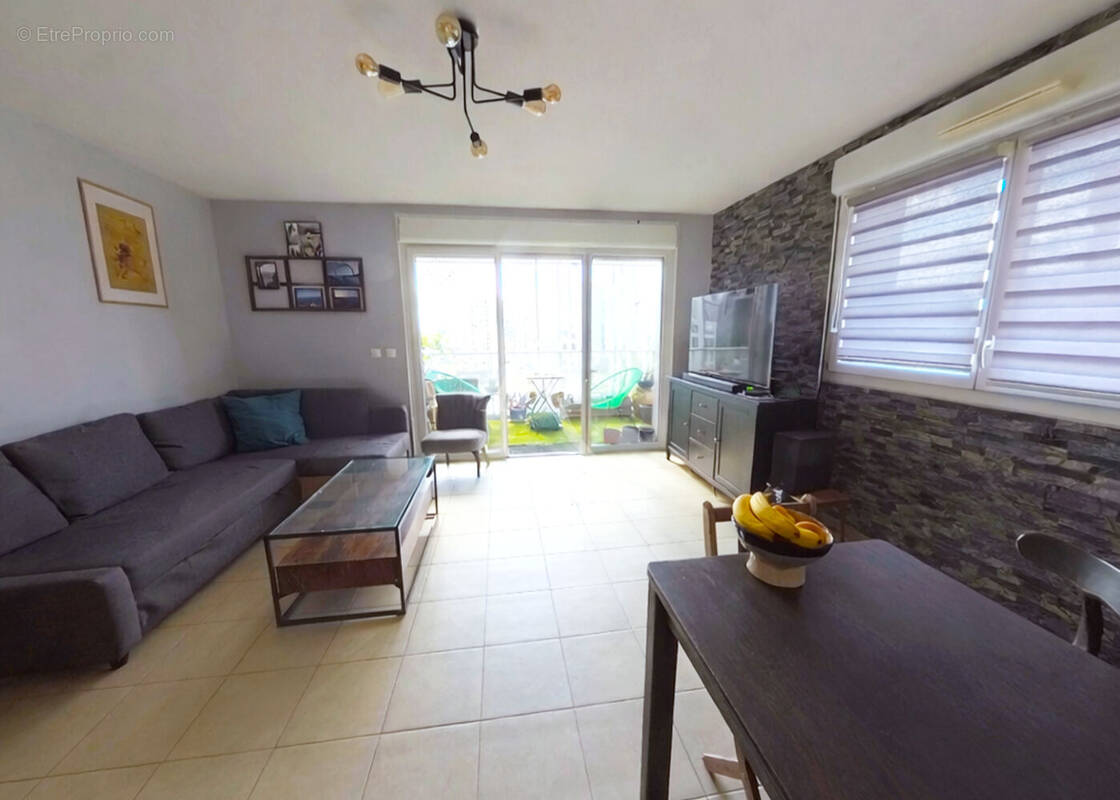 Appartement à NANTES